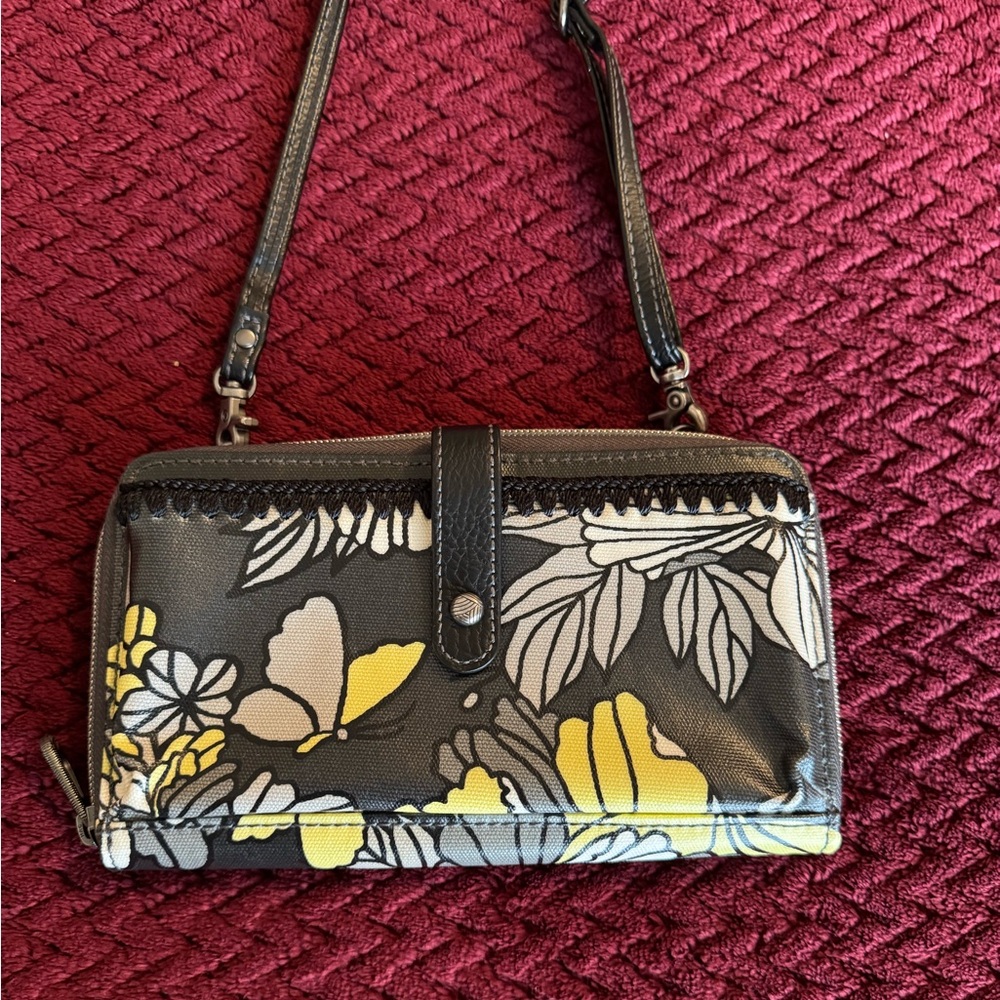 🌝 Sakroots Crossbody Wallet